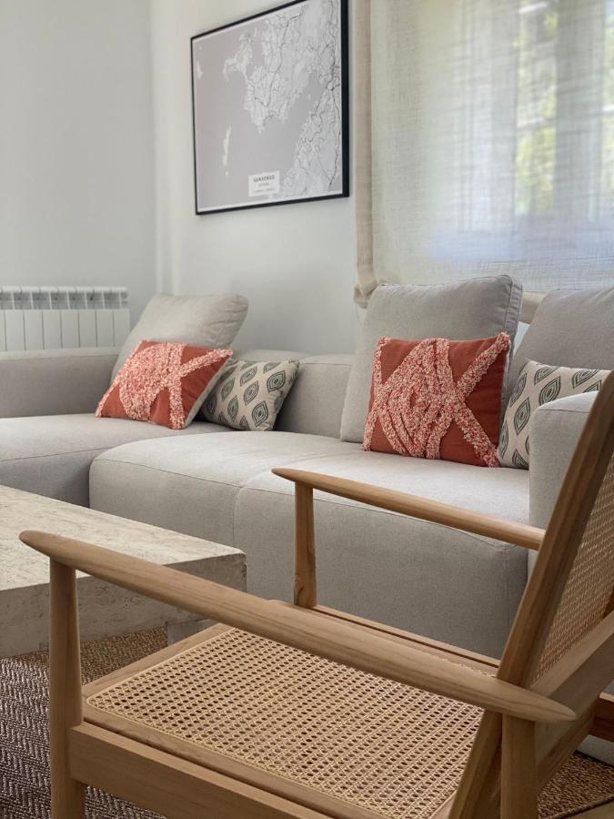 Casadoprado Apartment Sanxenxo Ngoại thất bức ảnh