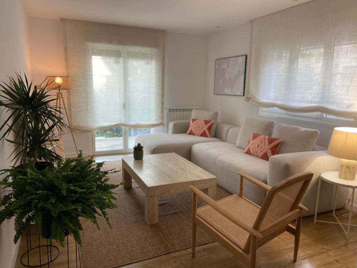 Casadoprado Apartment Sanxenxo Ngoại thất bức ảnh