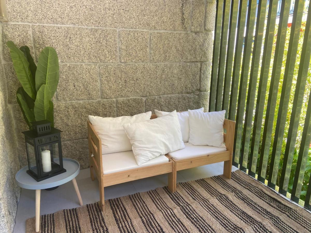 Casadoprado Apartment Sanxenxo Ngoại thất bức ảnh