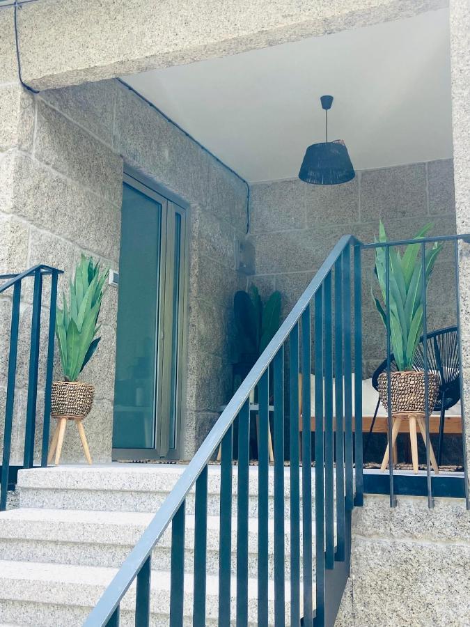 Casadoprado Apartment Sanxenxo Ngoại thất bức ảnh