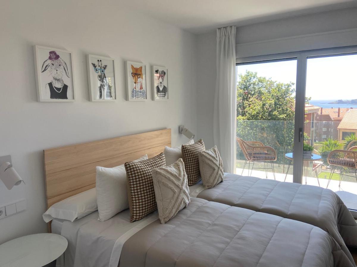 Casadoprado Apartment Sanxenxo Ngoại thất bức ảnh