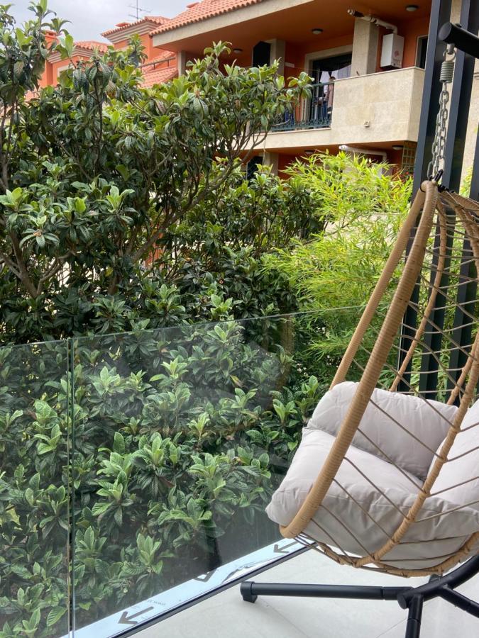 Casadoprado Apartment Sanxenxo Ngoại thất bức ảnh