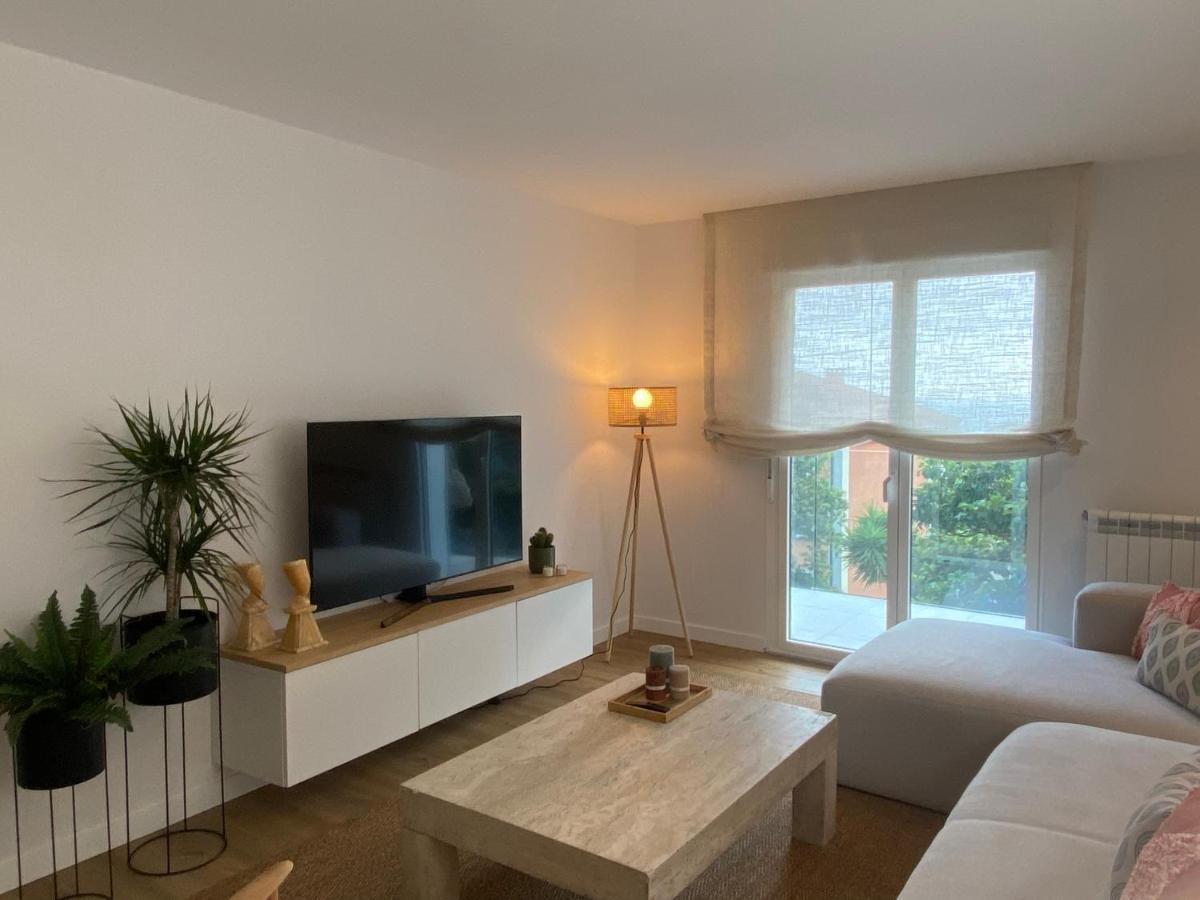 Casadoprado Apartment Sanxenxo Ngoại thất bức ảnh