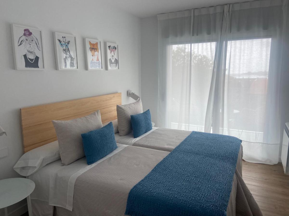 Casadoprado Apartment Sanxenxo Ngoại thất bức ảnh