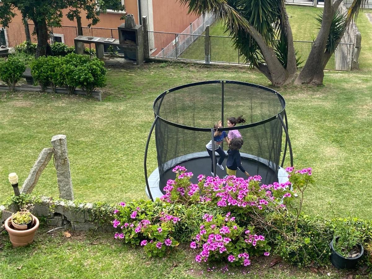 Casadoprado Apartment Sanxenxo Ngoại thất bức ảnh